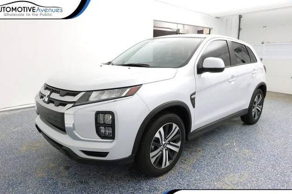 MITSUBISHI OUTLANDER SPORT 2024 JA4ARUAU8RU023688 image MITSUBISHI OUTLANDER SPORT 2024 JA4ARUAU8RU023688 image